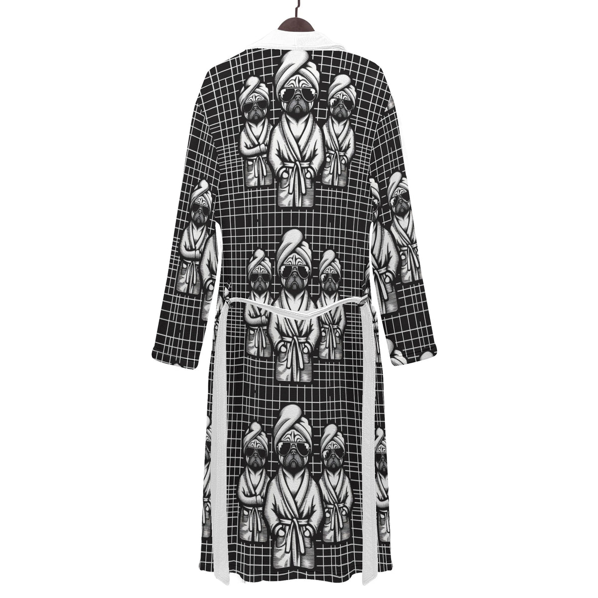 Loki - Men Bathrobe
