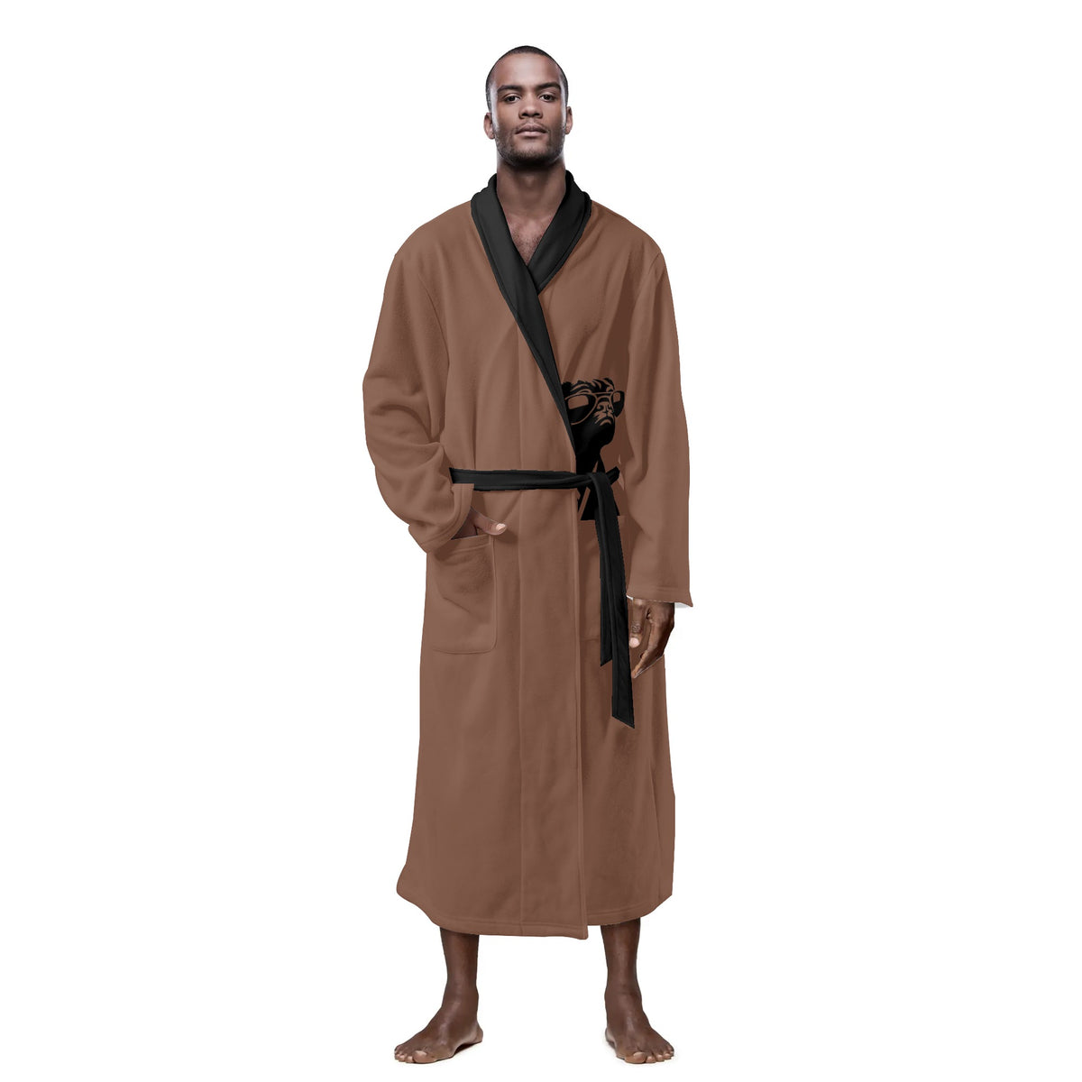 Kobe - Men Bathrobe