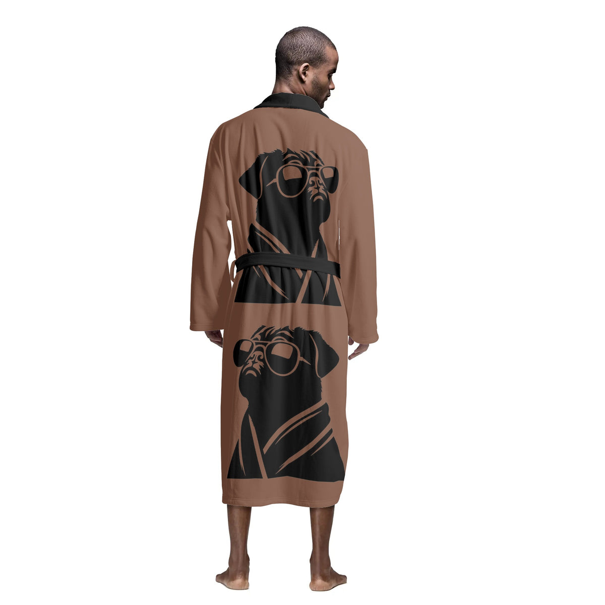 Kobe - Men Bathrobe