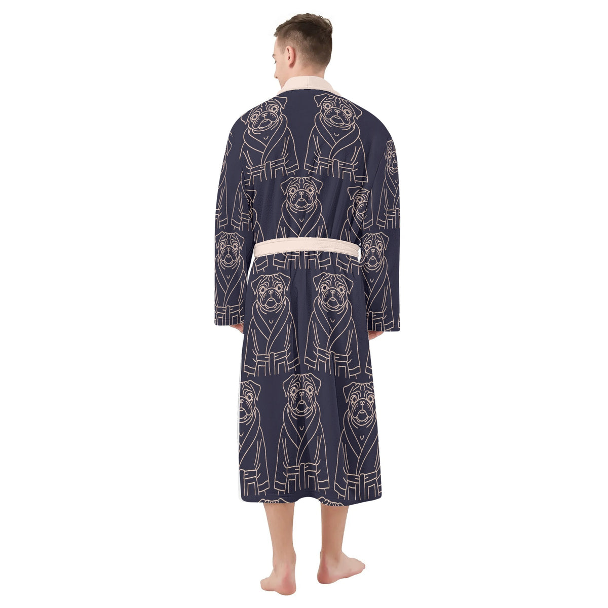 Gunther - Men Bathrobe