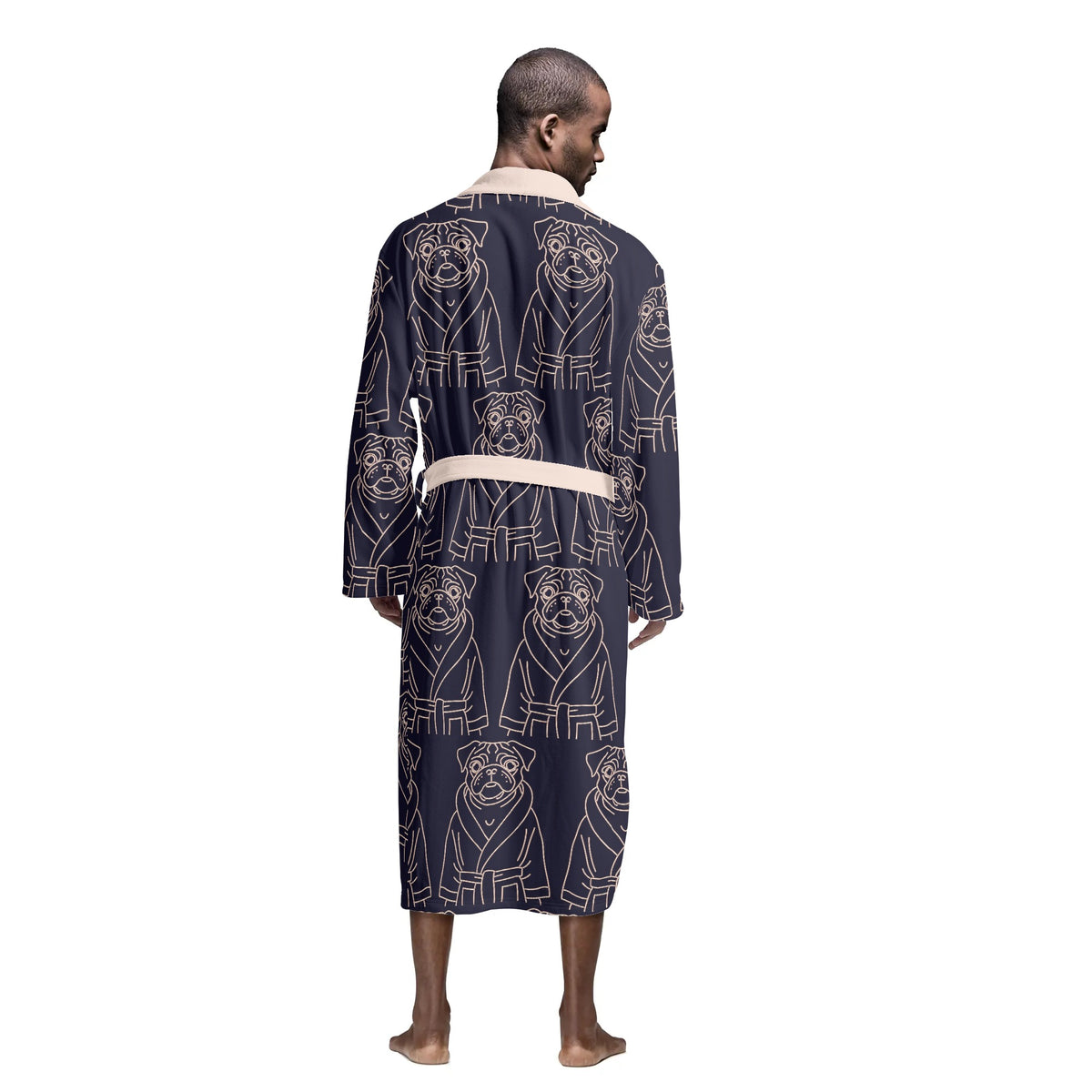 Gunther - Men Bathrobe
