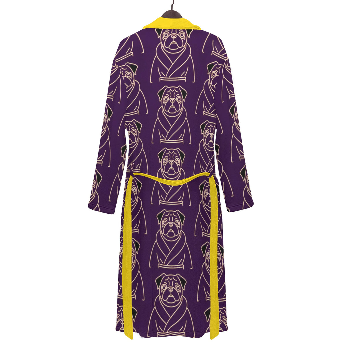 Gus - Men Bathrobe
