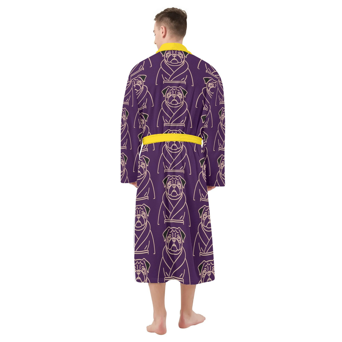 Gus - Men Bathrobe