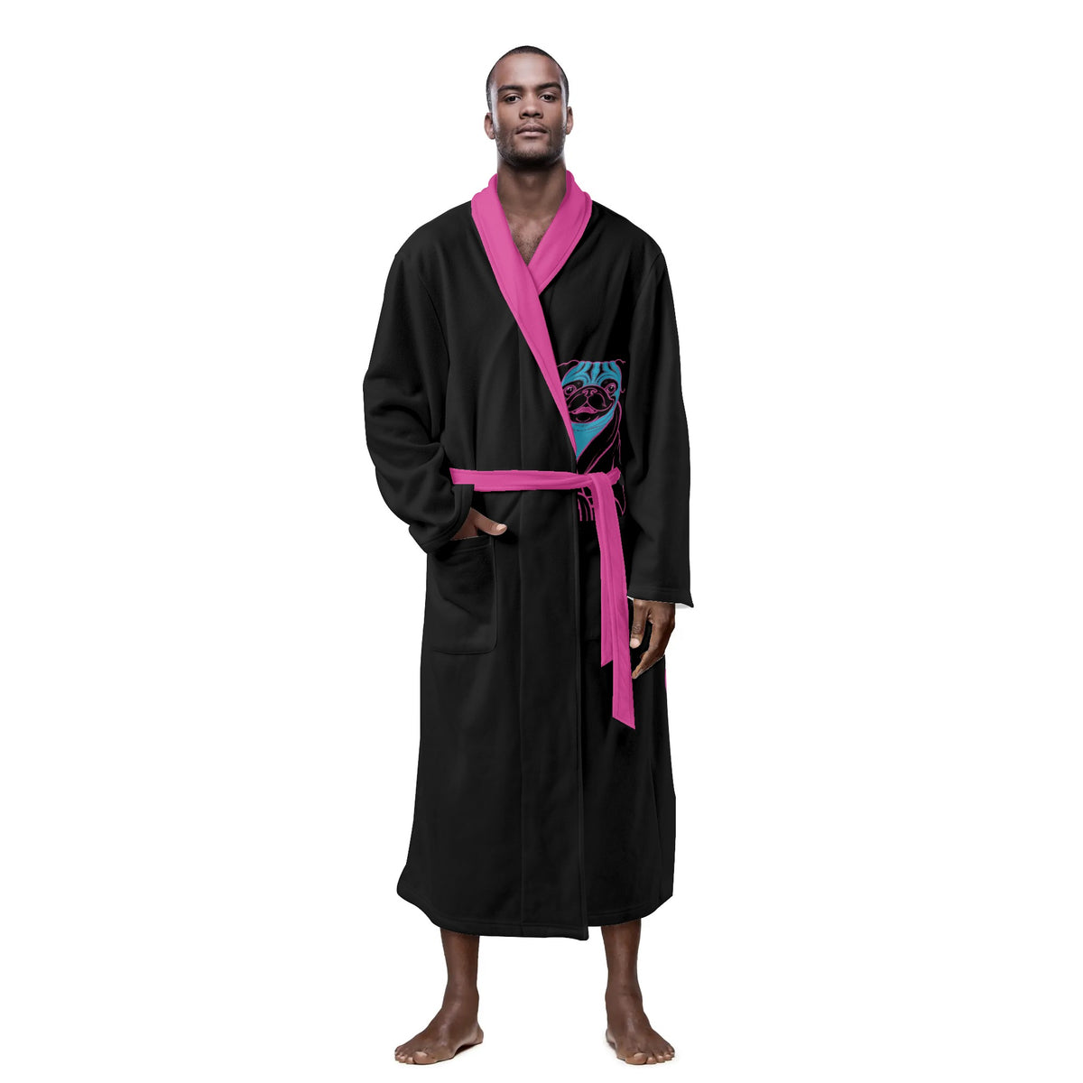 Finn - Men Bathrobe