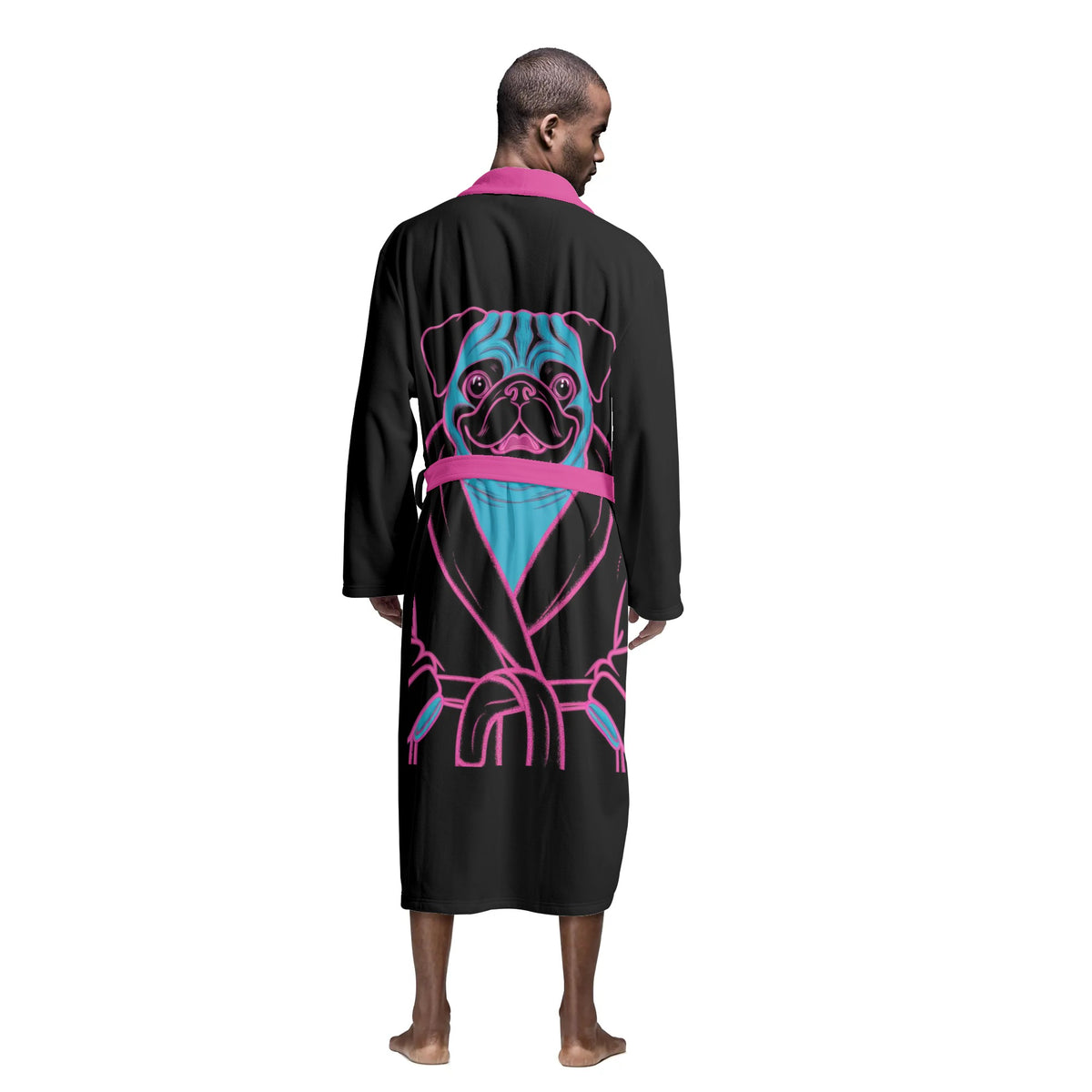 Finn - Men Bathrobe
