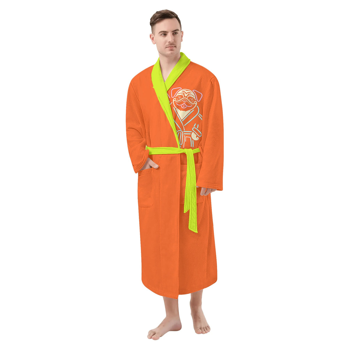 Bentley - Men Bathrobe