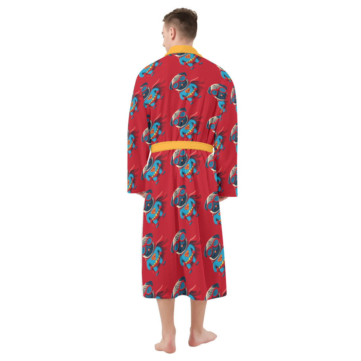 Beau - Men Bathrobe