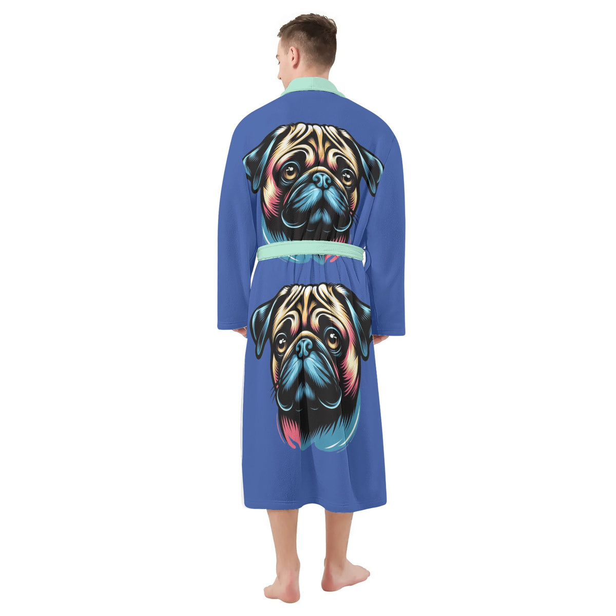 Archie - Men Bathrobe