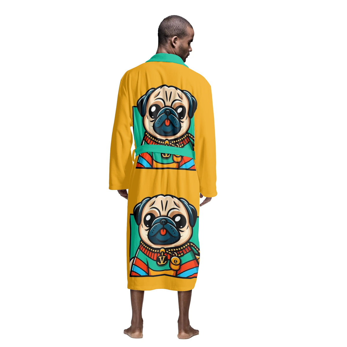 Buddy - Men Bathrobe