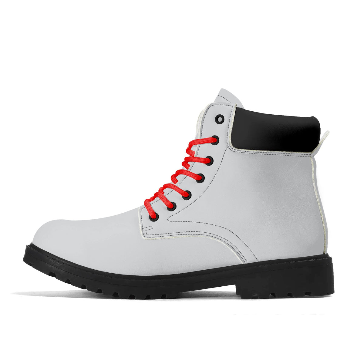 Bruno - Leather Boots