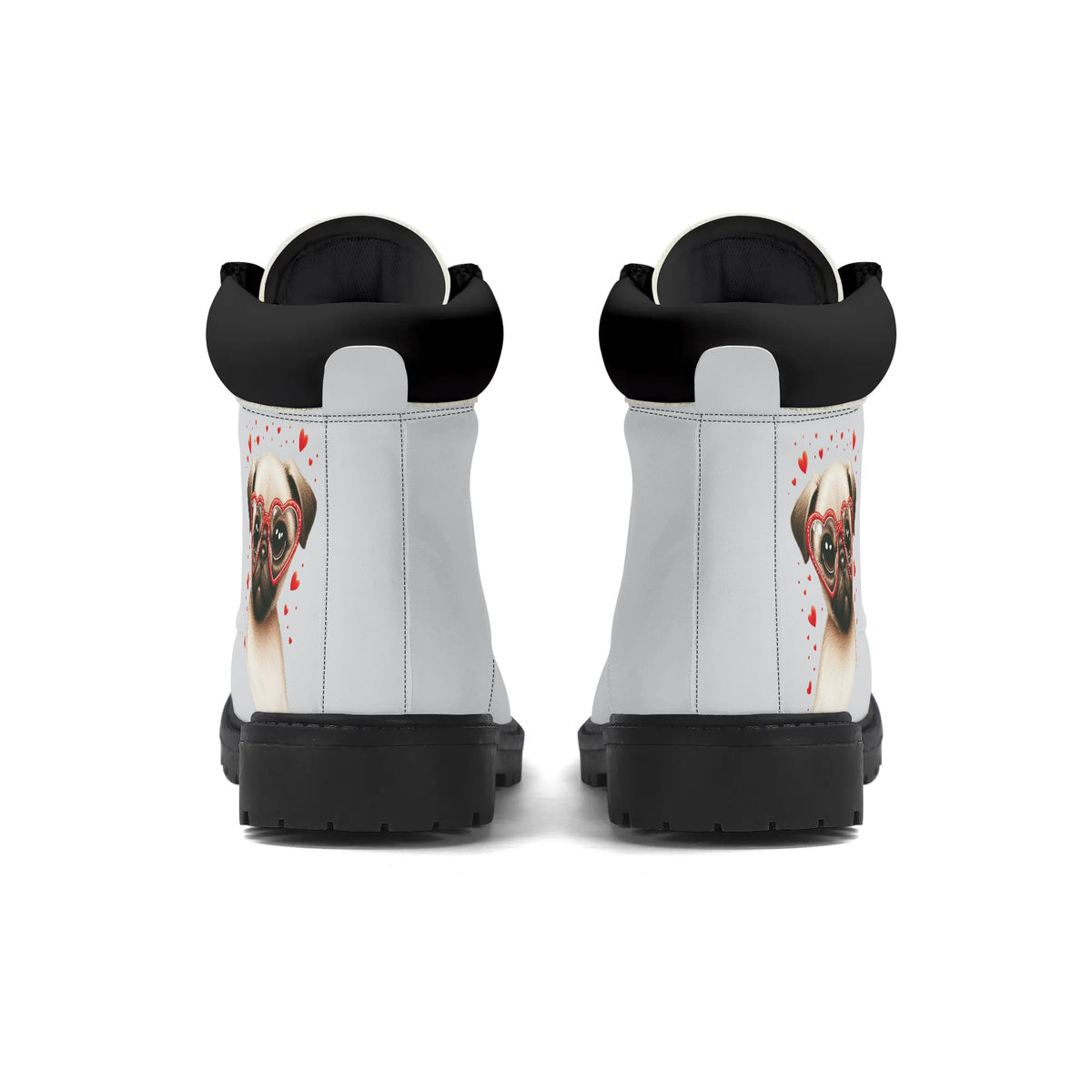Bruno - Leather Boots