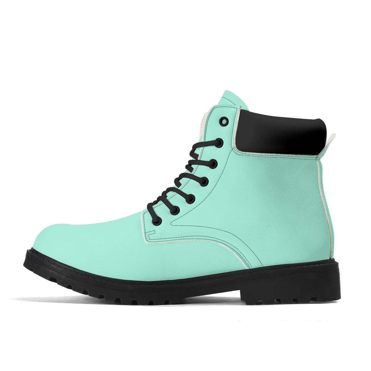 Beau - Leather Boots
