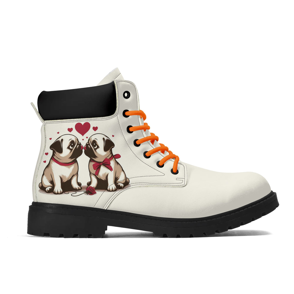Willow - Leather Boots