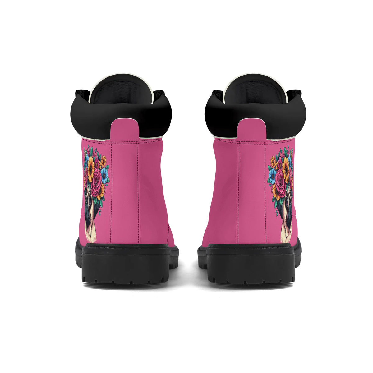 Piper - Leather Boots