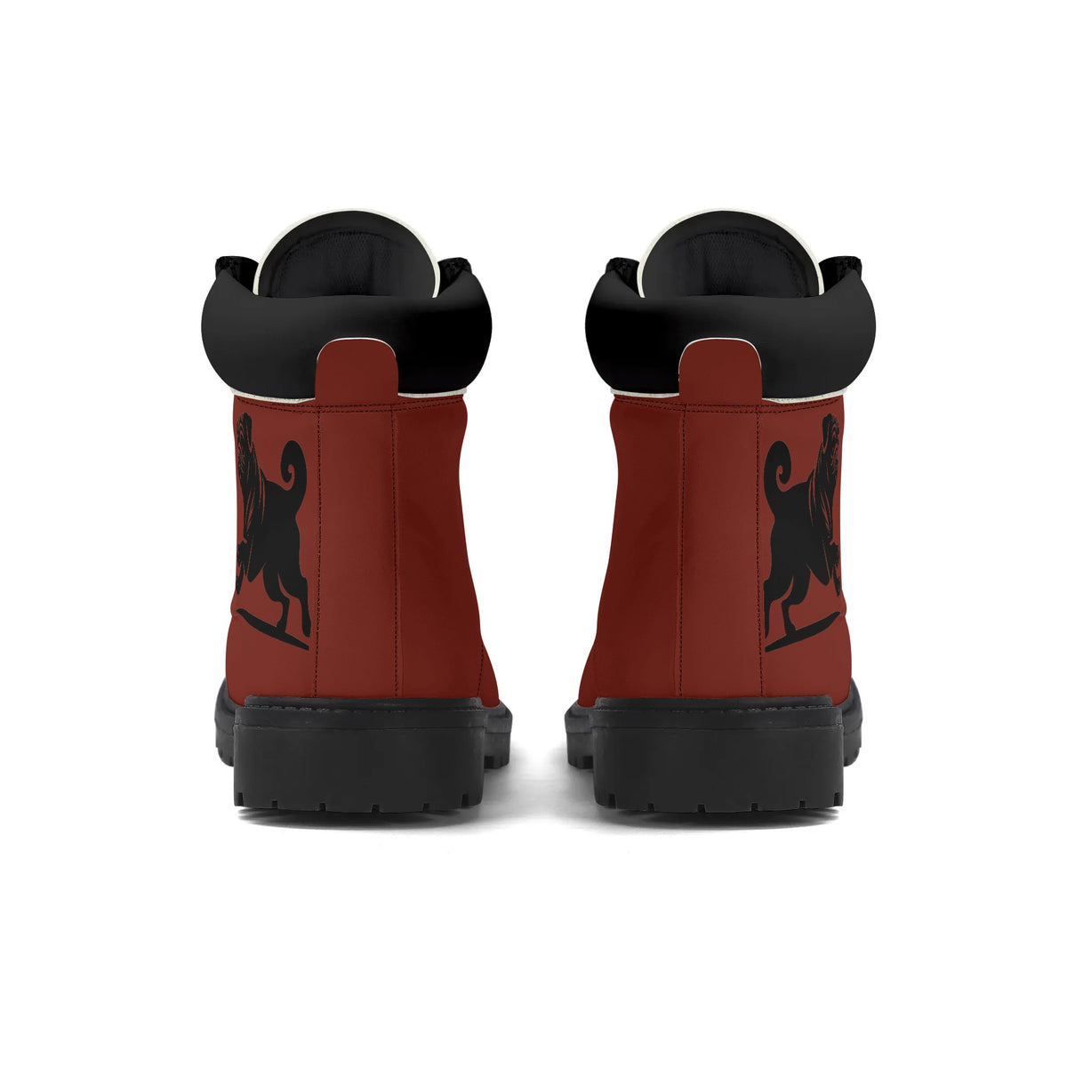 Lady - Leather Boots