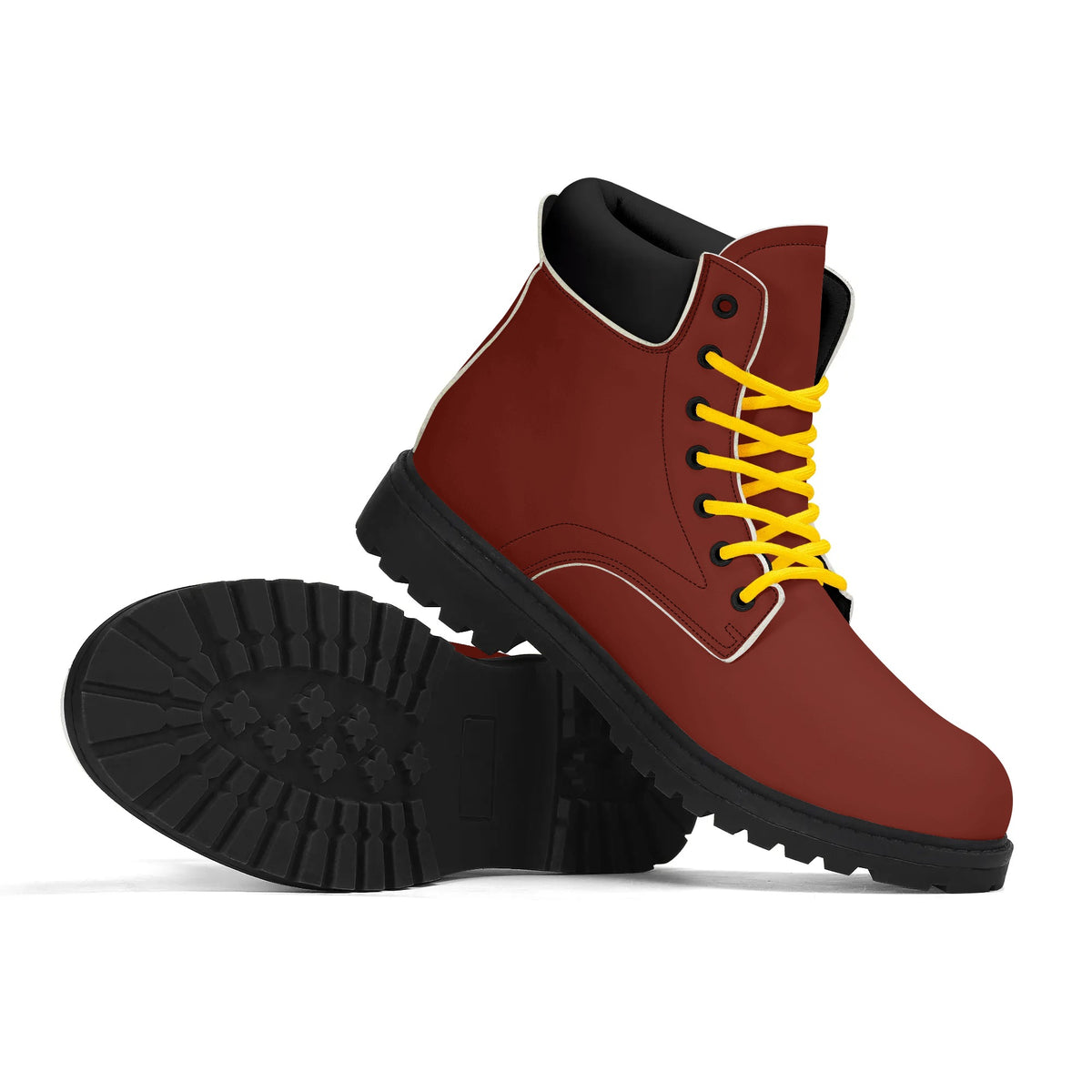 Lady - Leather Boots