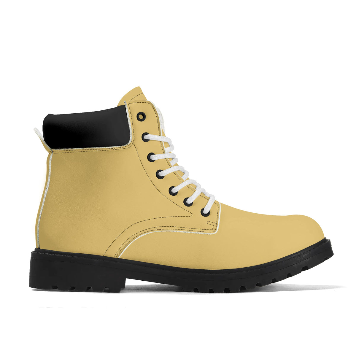 Bailey - Leather Boots