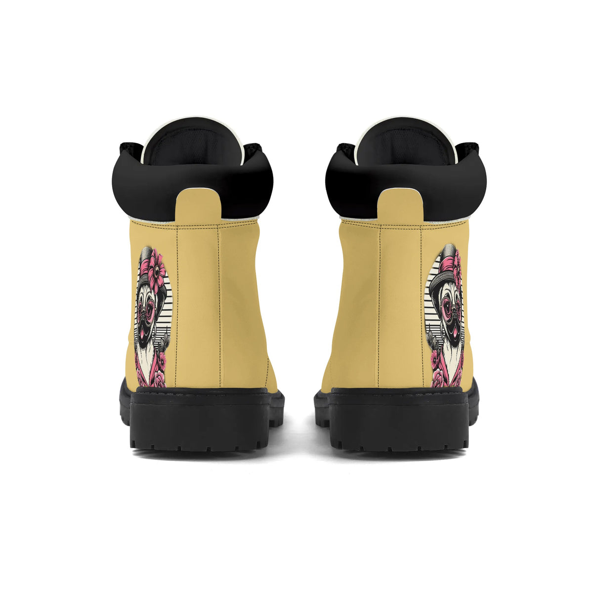 Bailey - Leather Boots