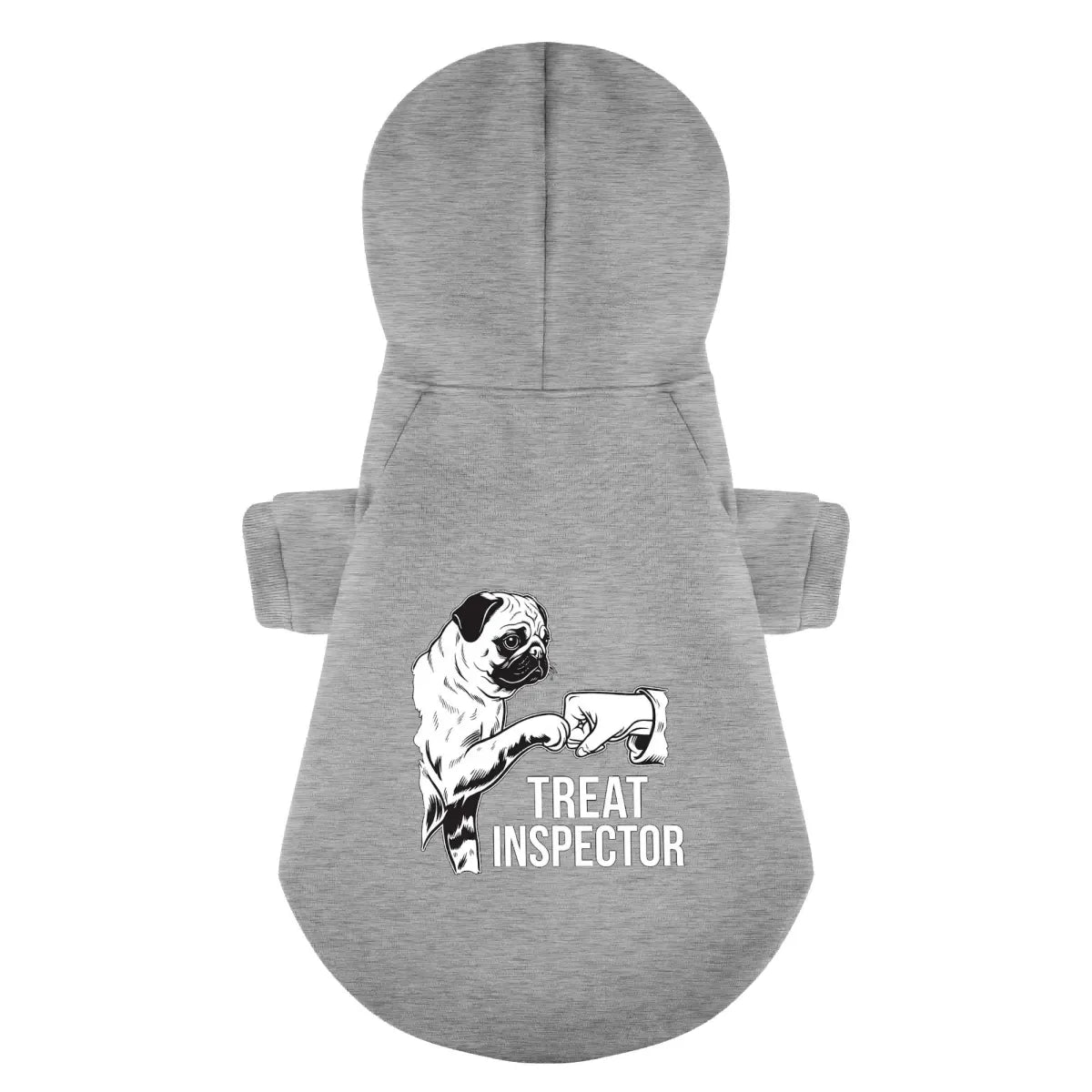 Bronx - Cotton Dog Hoodie | Matching Pet Hoodie for Dog & Owner Set