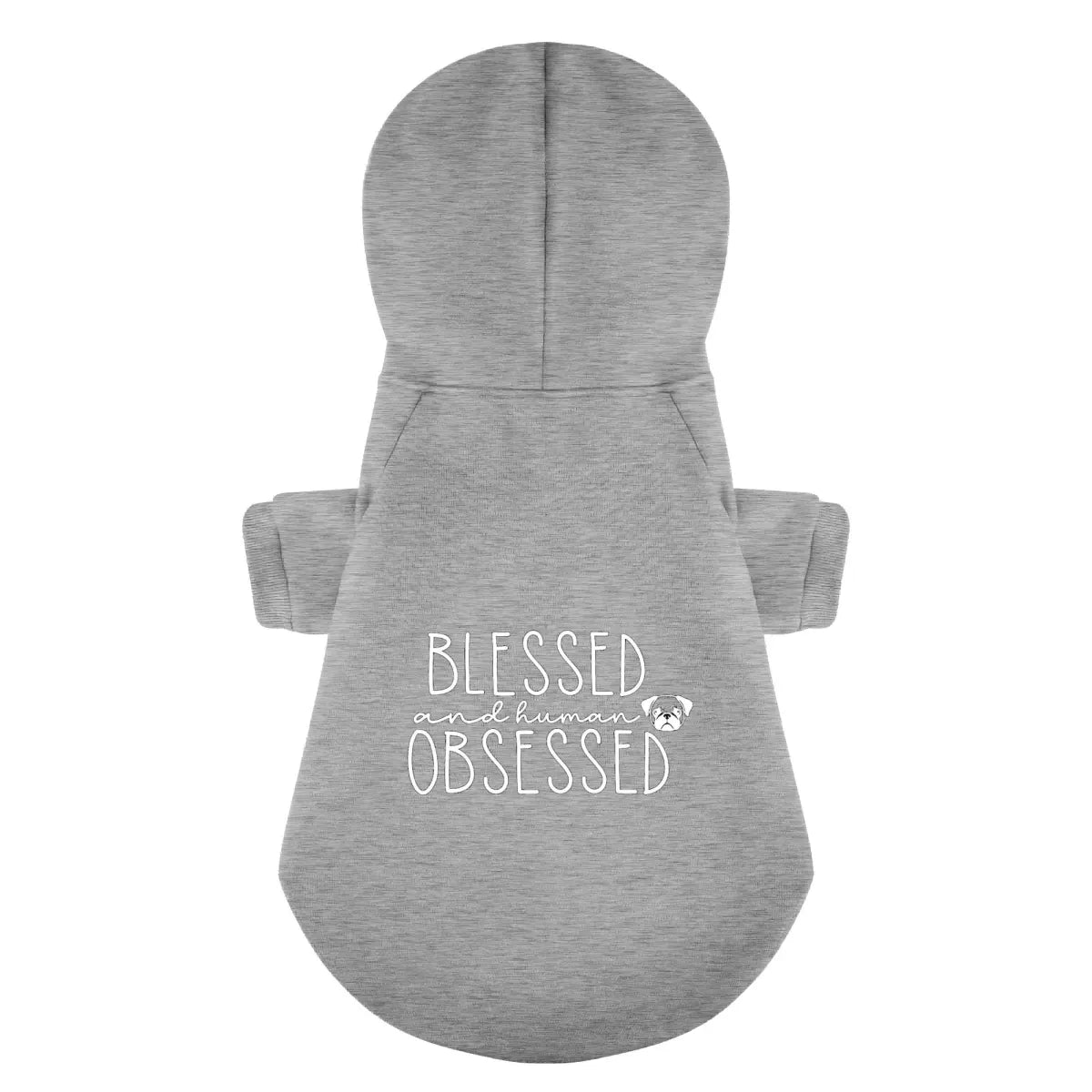 Rosie - Cotton Dog Hoodie | Matching Pet Hoodie for Dog & Owner Set