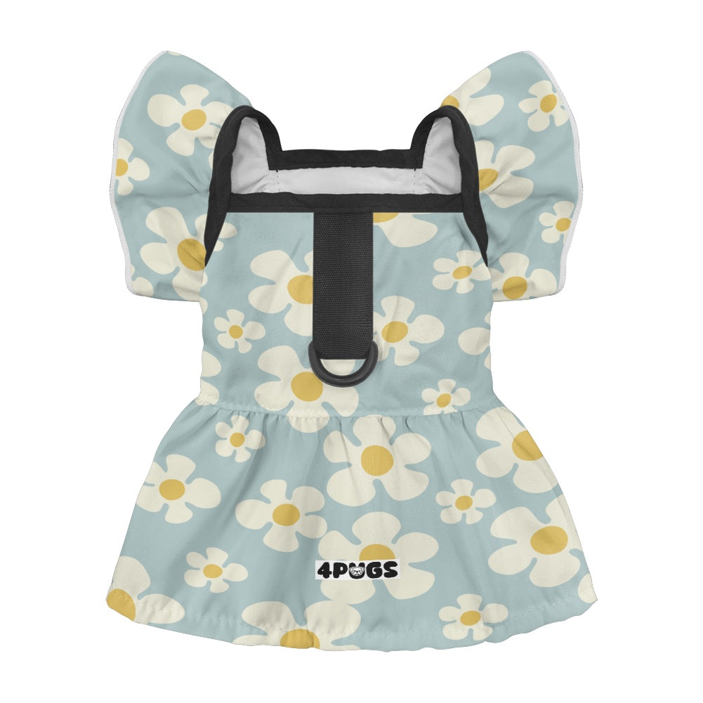 Cupcake - pug summer fashion