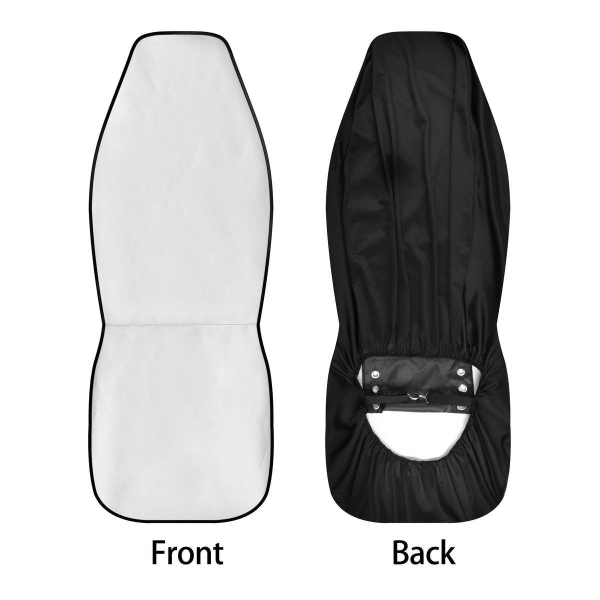 Molly - Car seat covers (2 pcs)