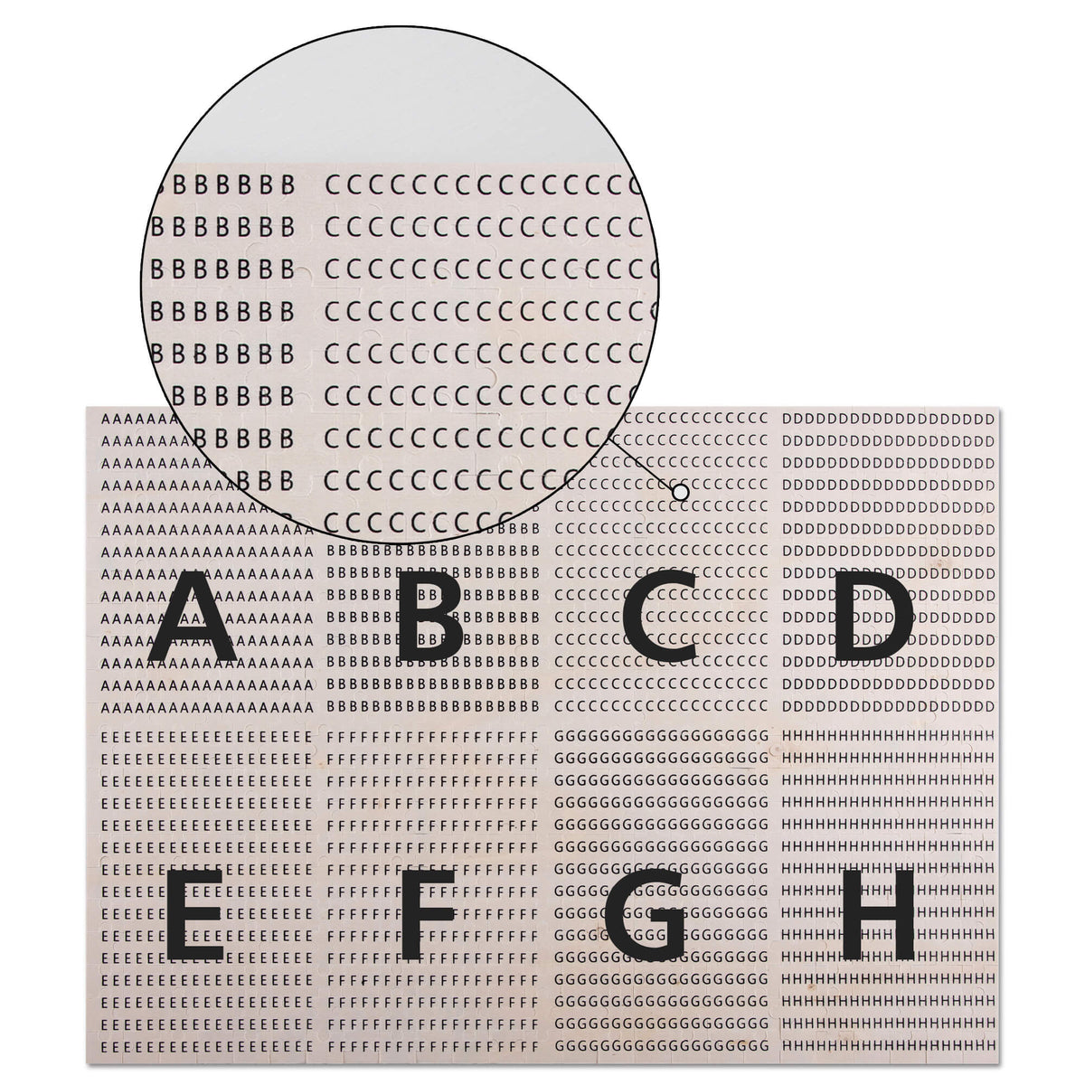 Puck - Puzzle