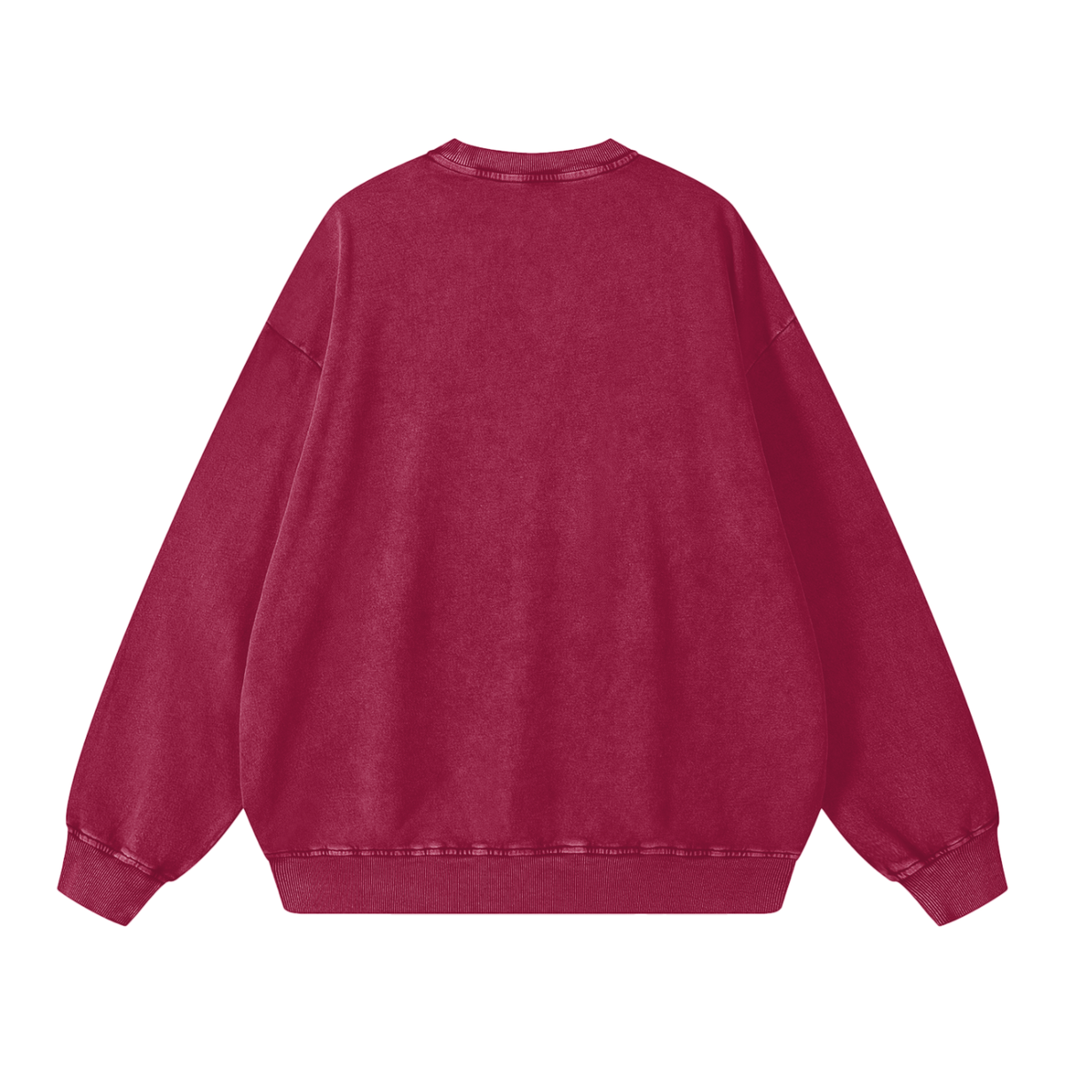 Winnie - Snow Washed Oversized Sweatshirt