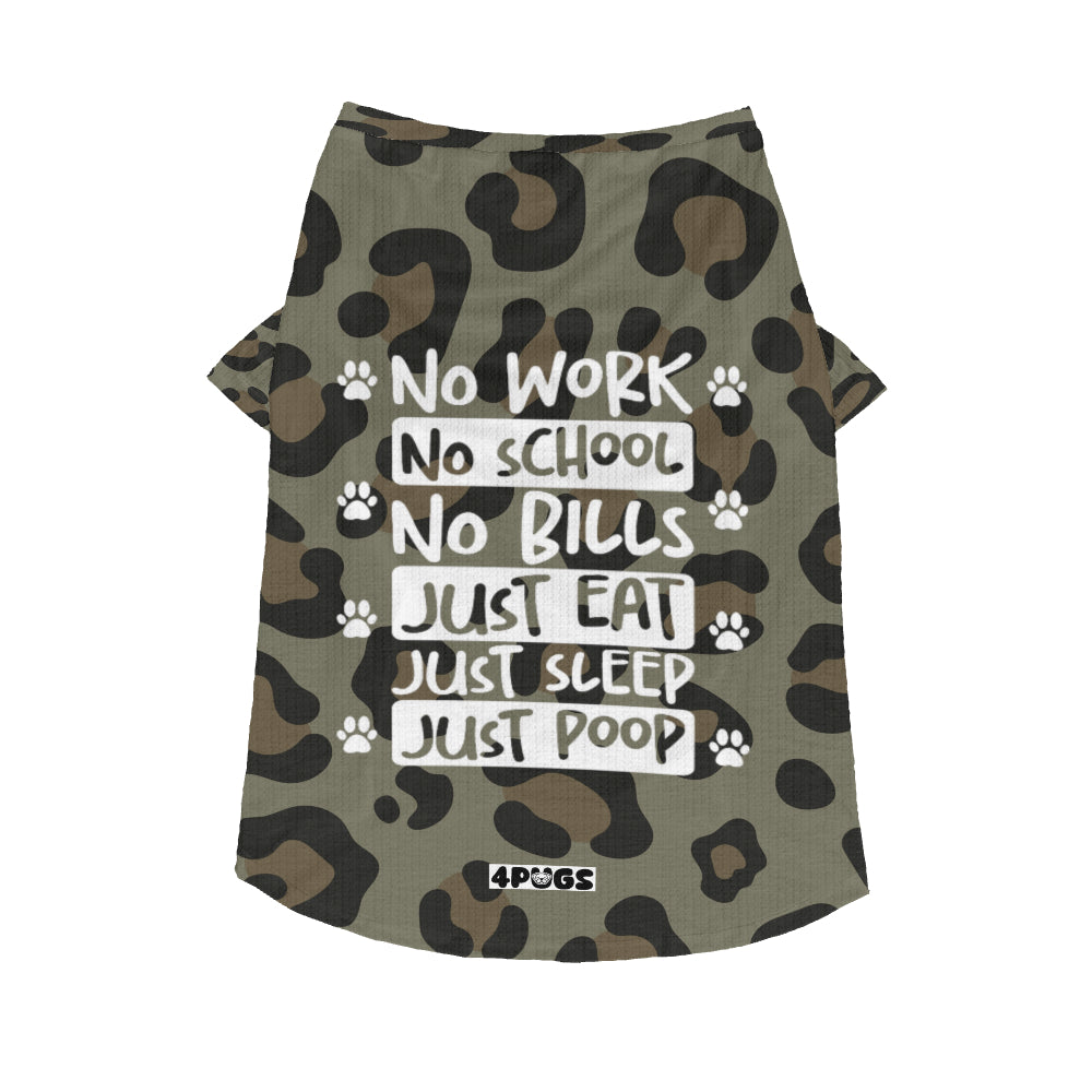 Tyson - Pug Wool Sweater
