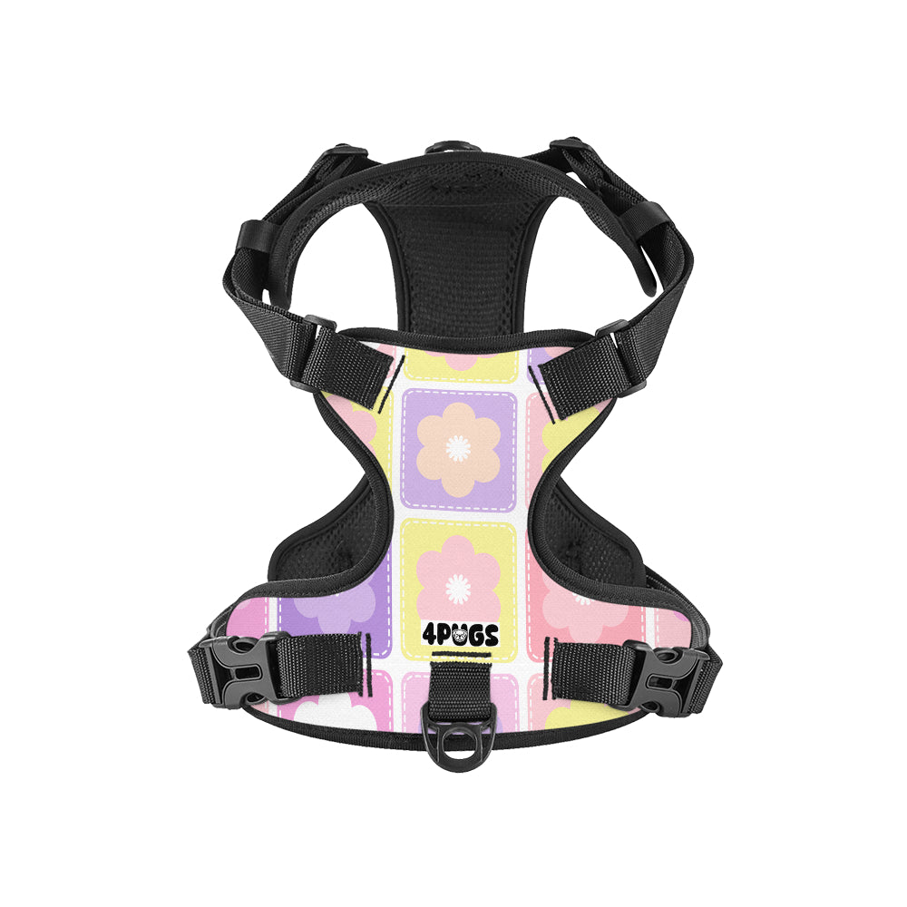 Pepper - Pug Dog Harness