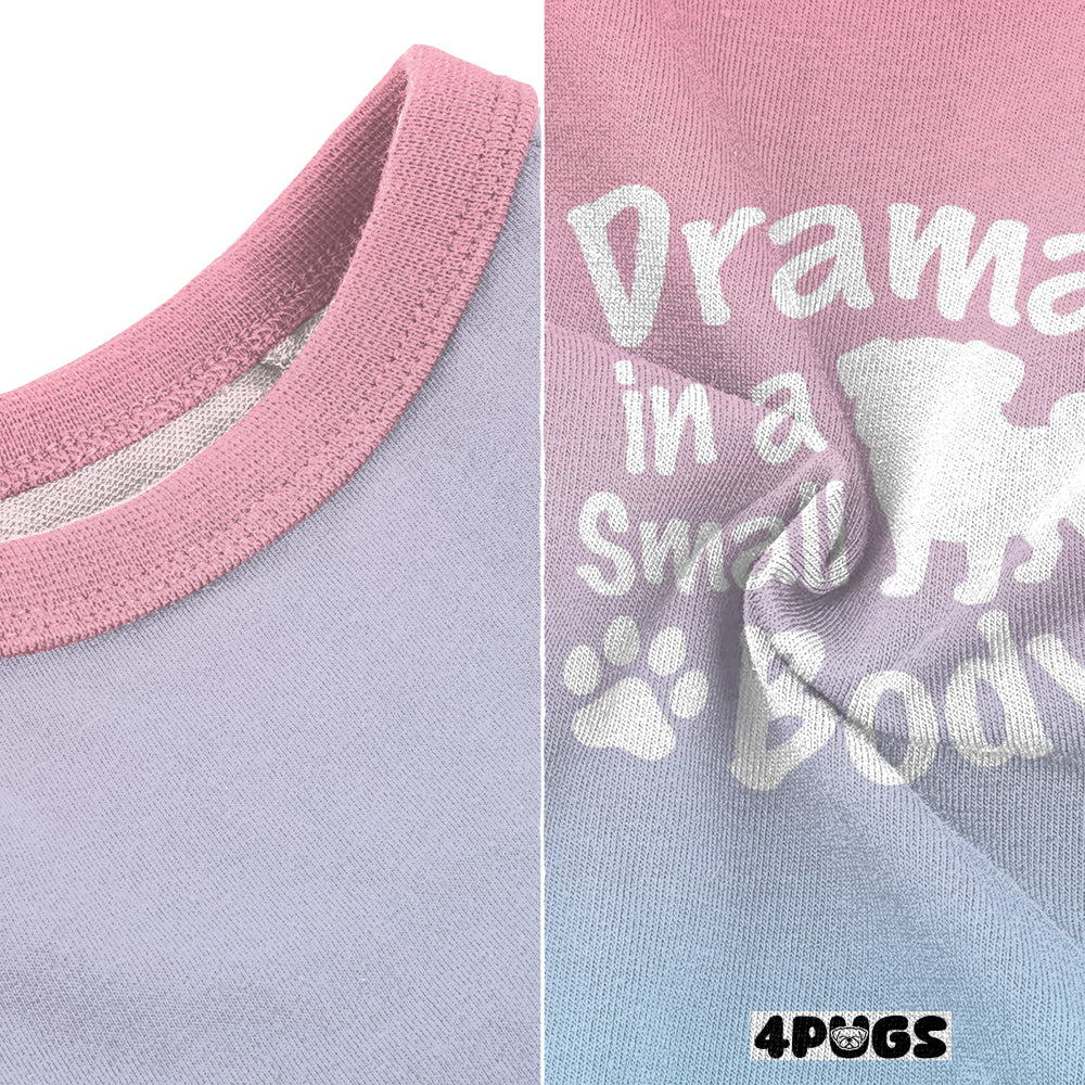 Teddy - Pug T-Shirt