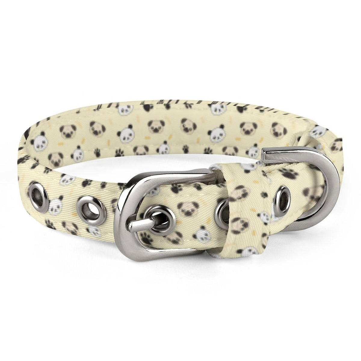Coco - Adjustable Pug Collar