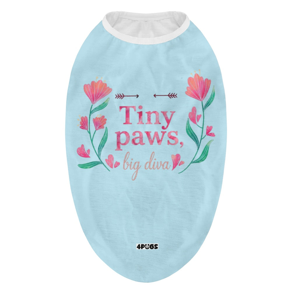 Belle - Breathable Pug Vest