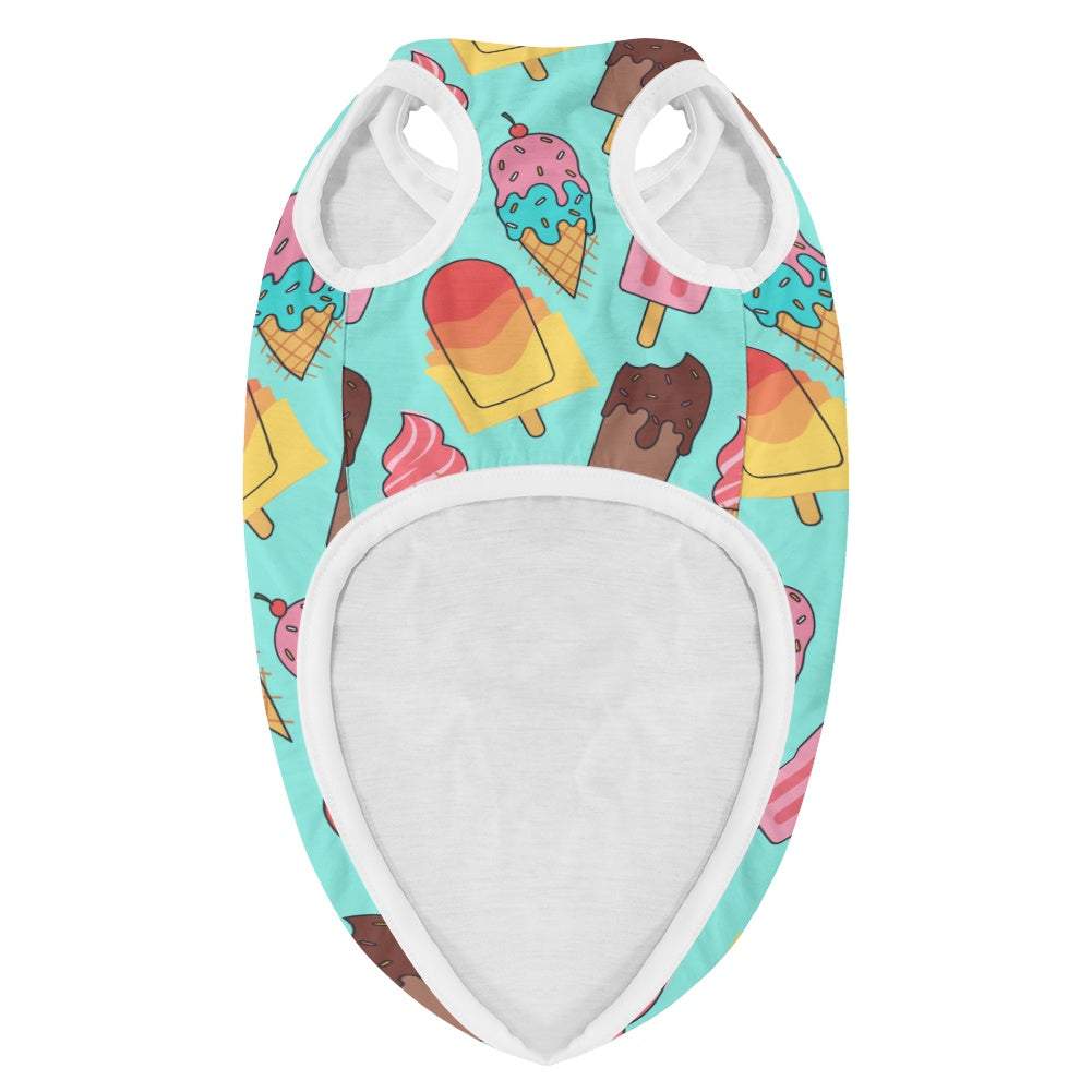 Simba - Breathable Pug Vest