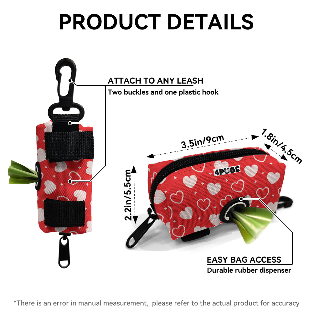 Alfi - Pug Poop Bag Holder