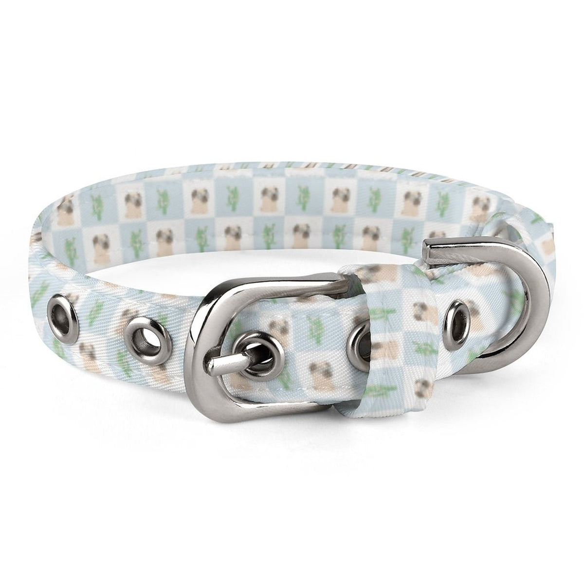 Mochi - Adjustable Pug Collar