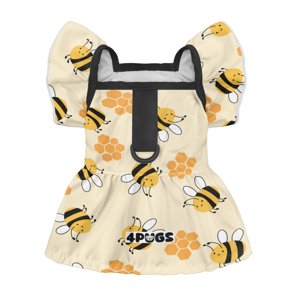 Nova - pug summer fashion