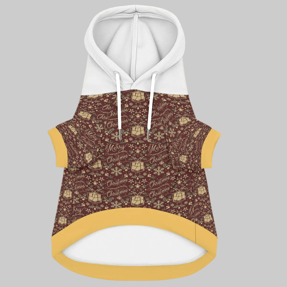 Pepper - Pug Dog Hoodie