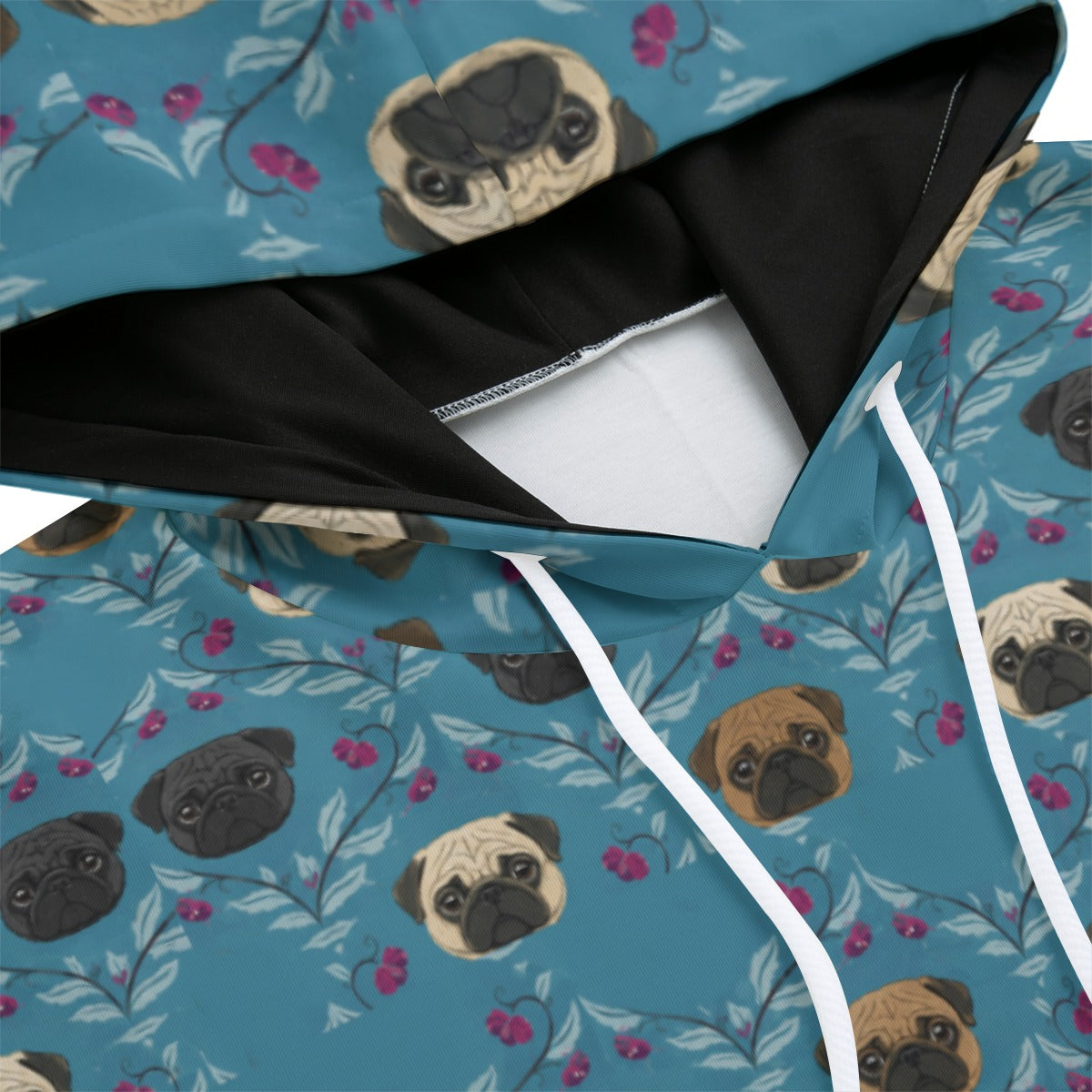 Tank - Matching Dog & Owner Hoodie Set – All-Over Print human Sweatshirt