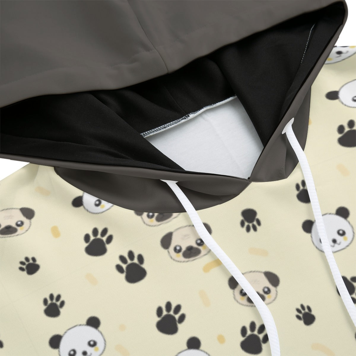 Freya - Matching Dog & Owner Hoodie Set – All-Over Print human Sweatshirt