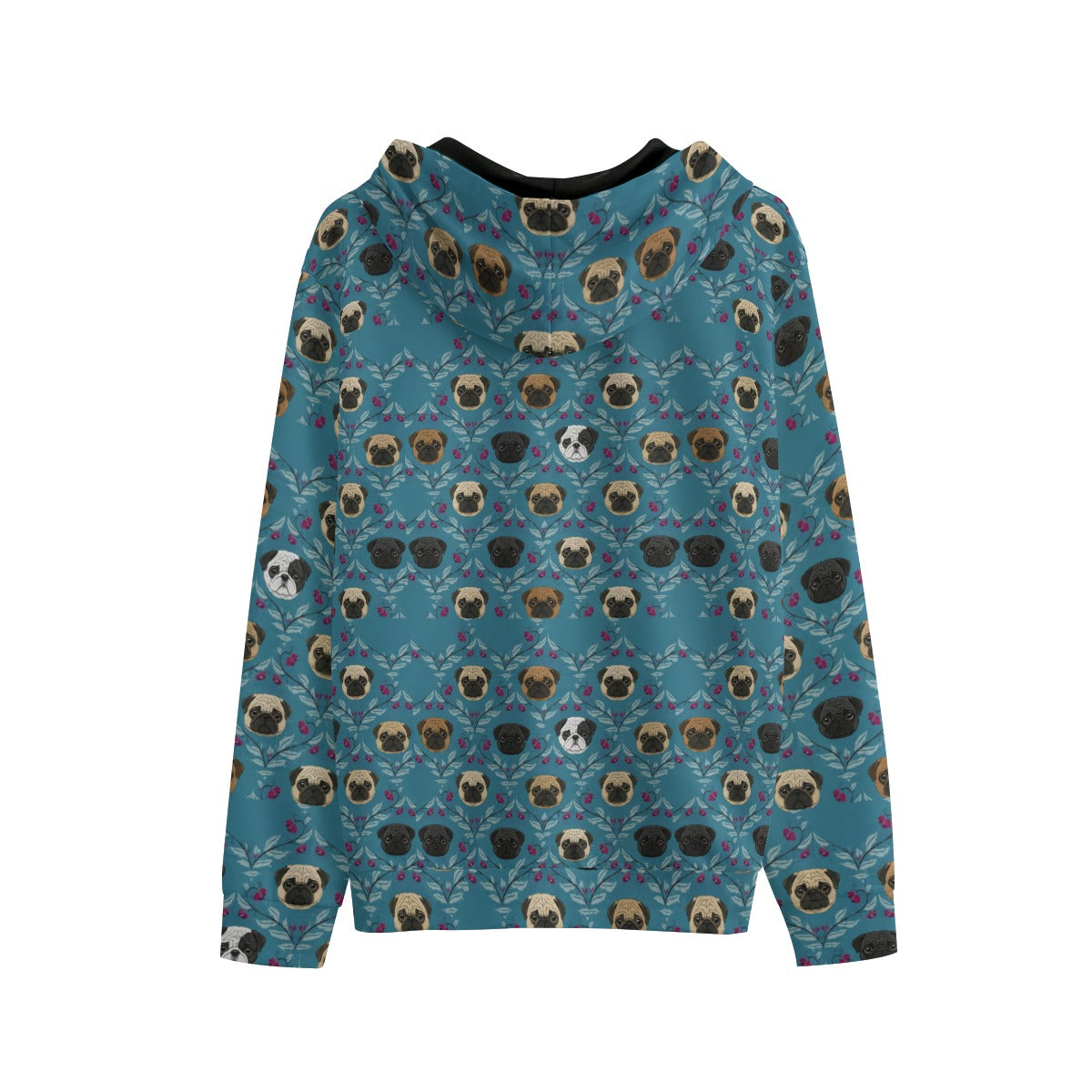 Tank - Matching Dog & Owner Hoodie Set – All-Over Print human Sweatshirt