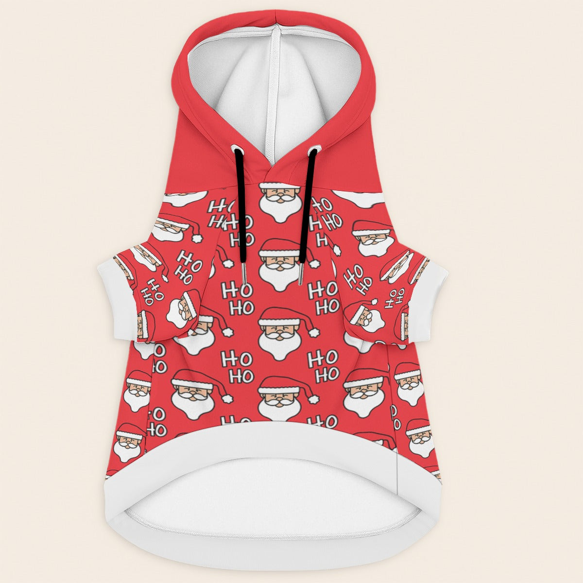 Echo - Pug Dog Hoodie