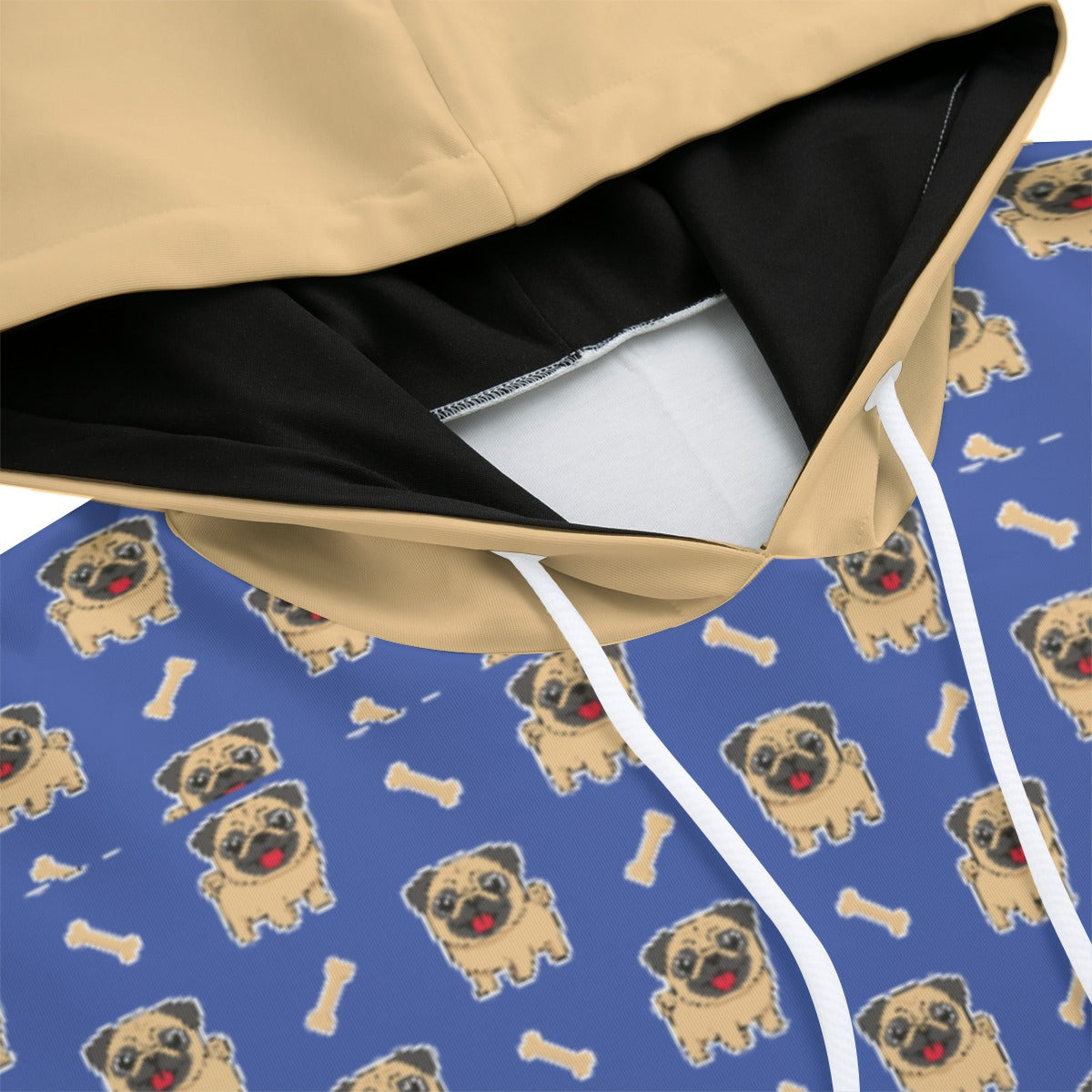 Simba - Matching Dog & Owner Hoodie Set – All-Over Print human Sweatshirt