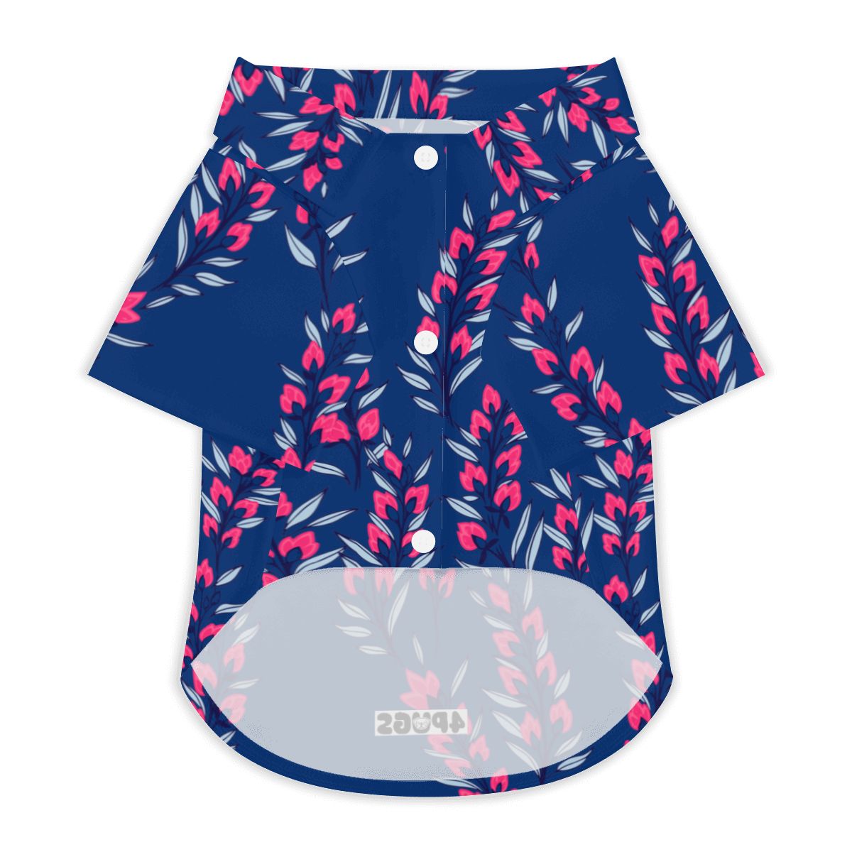Zuko - Pug Hawaiian Shirt