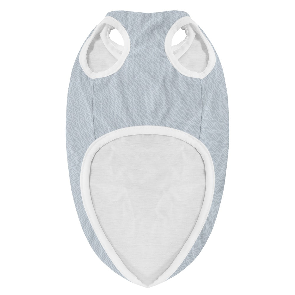Olive - Breathable Pug Vest