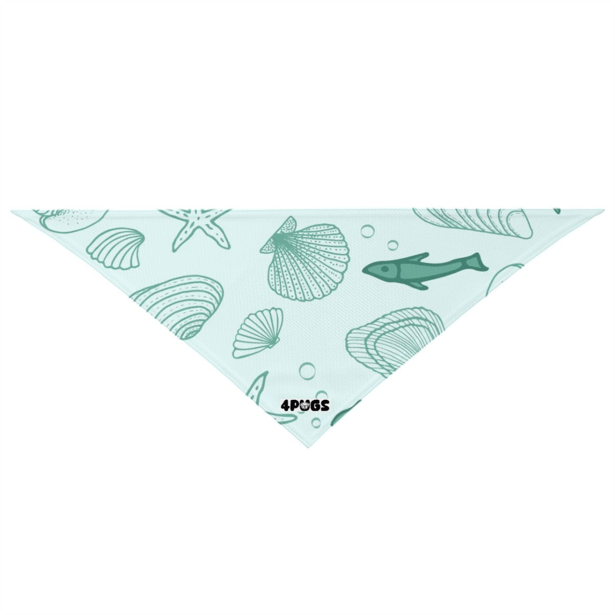 Poppy - Pug Bandana