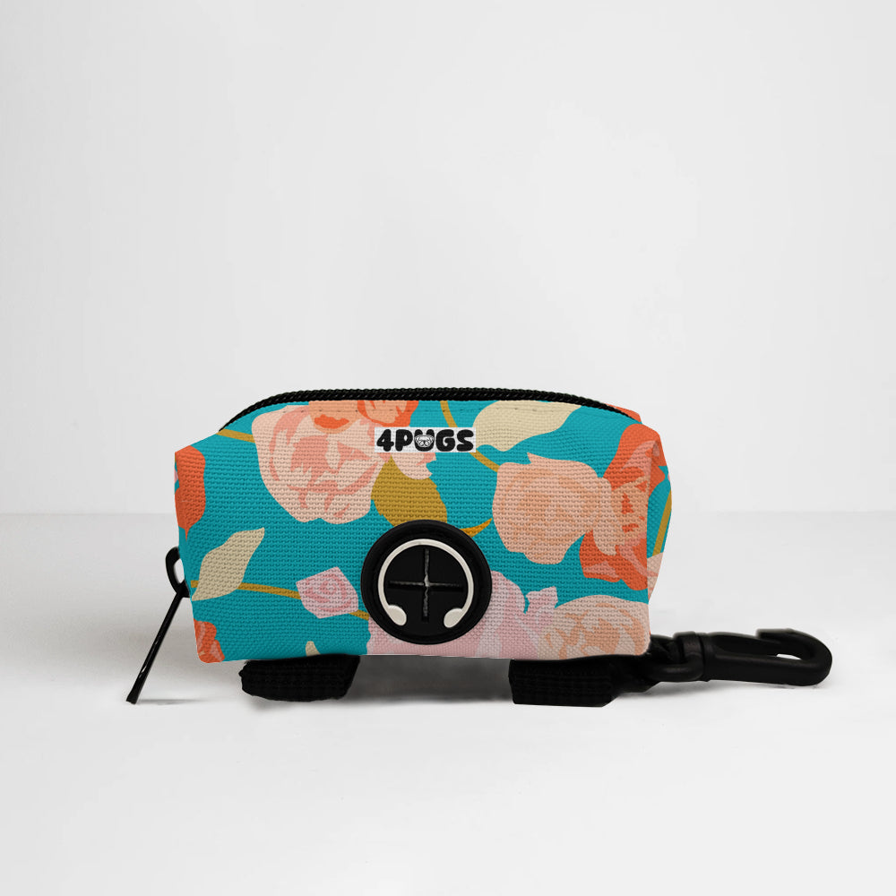 Finn - Pug Poop Bag Holder