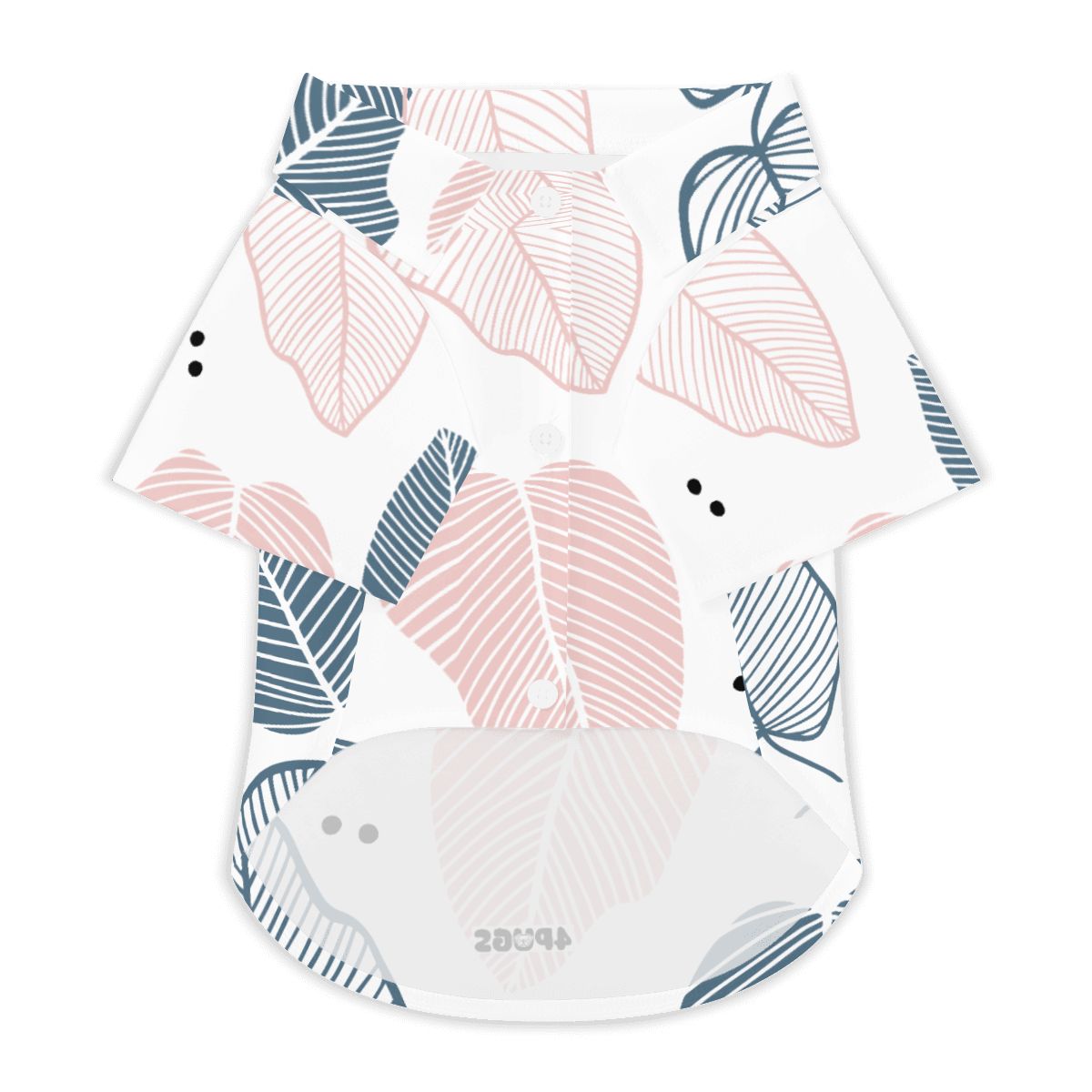 Bruno - Pug Hawaiian Shirt