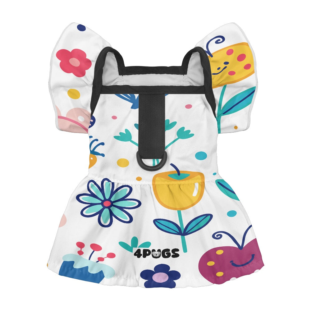 Sugar - pug summer fashion