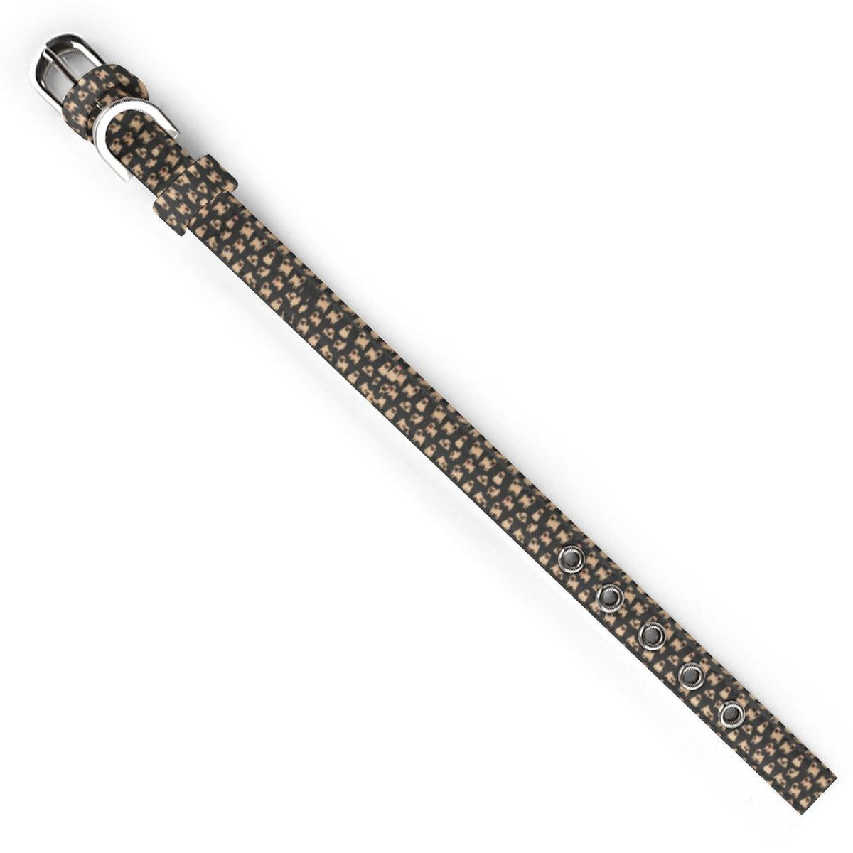 Pearl - Adjustable Pug Collar